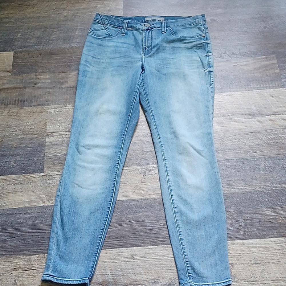 Rock & Republic skinny jeans with stud detail Size 12